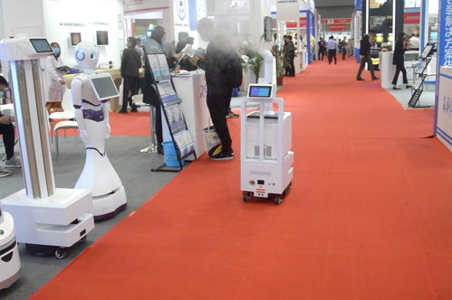 銳曼消毒機(jī)器人亮相2020深圳國際醫(yī)用防護(hù)用品展 科技防疫與AI賦能的創(chuàng)新實(shí)踐