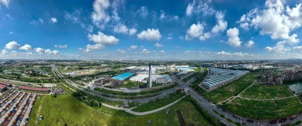 10億落子！佛山首個光儲充一體化項(xiàng)目落戶樂平，打造能源發(fā)展新標(biāo)桿