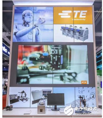 TE Connectivity亮相2019工博會，以創(chuàng)新連接技術(shù)助力中國工業(yè)與新興能源的數(shù)字化轉(zhuǎn)型